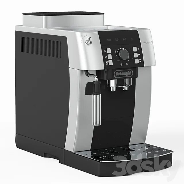 Delonghi ECAM 21.117 SB. Кофемашина Delonghi ECAM 21.117.B. Кофемашина Delonghi magnifica ECAM21.117SB. Кофемашина de'Longhi ECAM 23.210. Magnifica s ecam 21.117