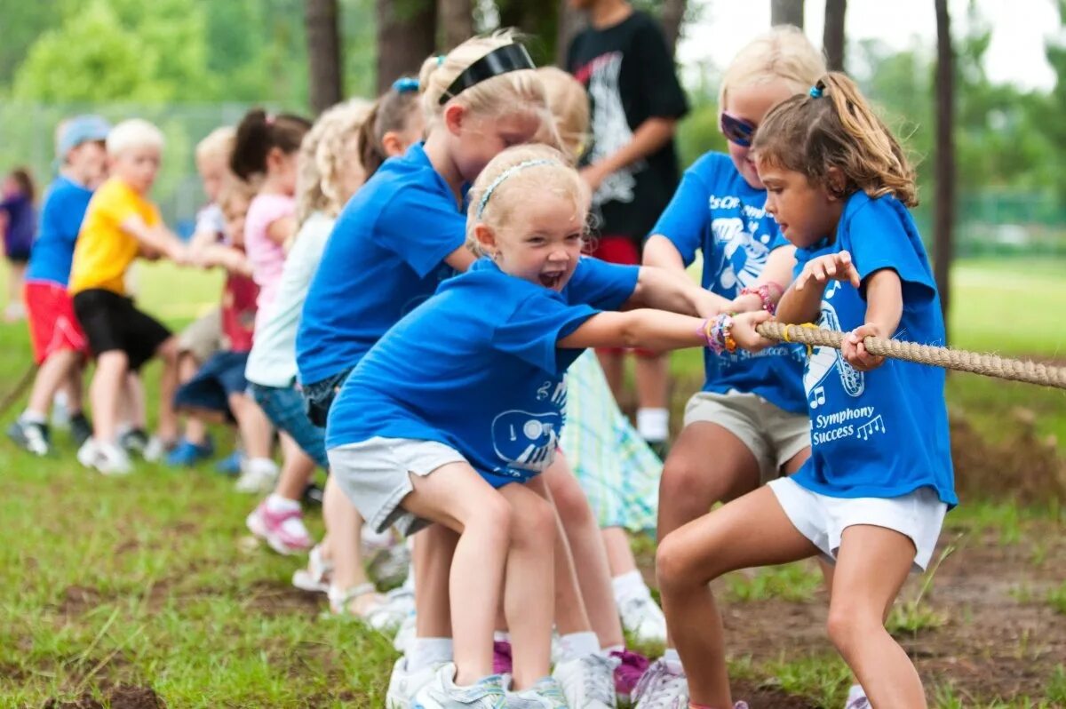 Children competition