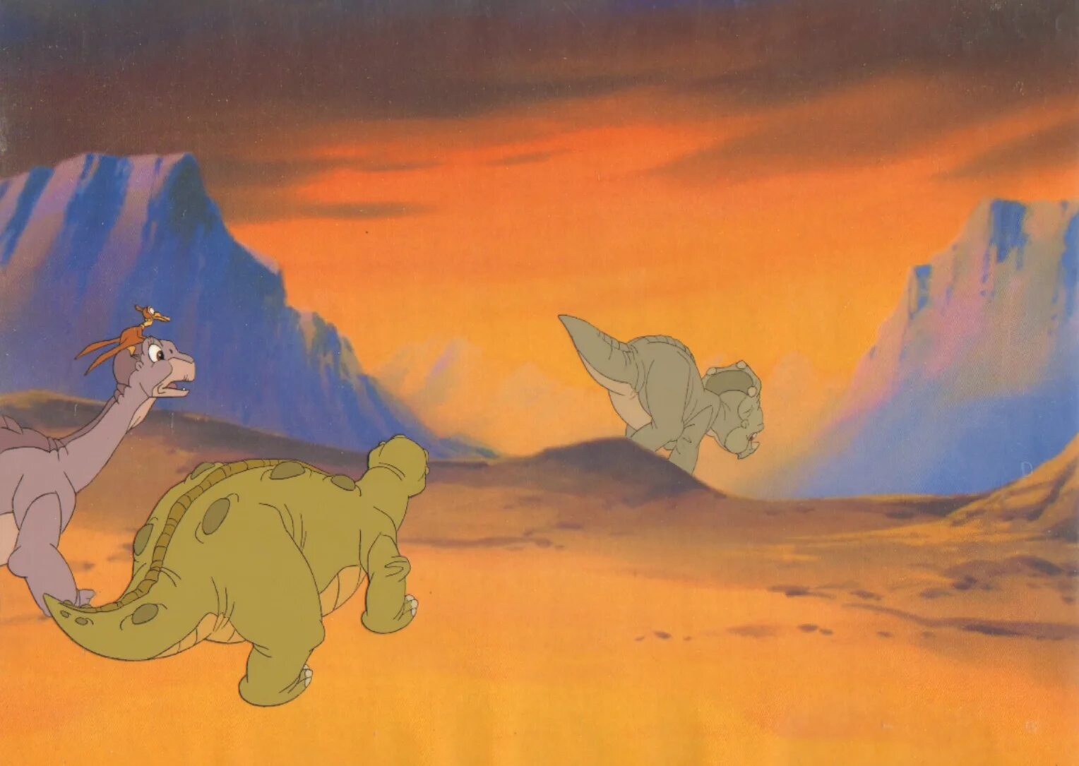 Pterano the Land before time. Littlefoot Land before time. Аладар и Литтлфут. До начала времен 9