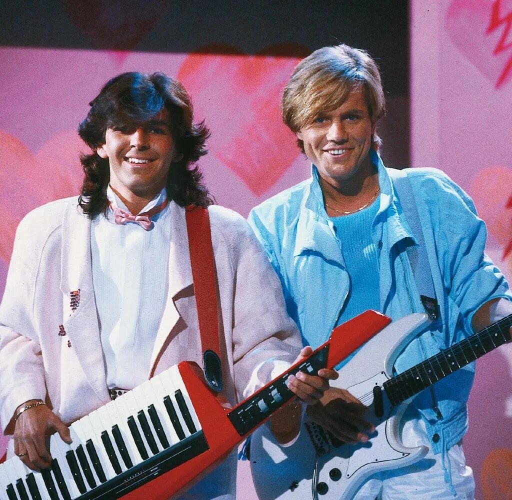 Дуэты 14. Группа Modern talking. Группа Modern talking 80 с. Модерн токинг группа 80.