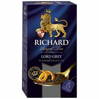 Чай richard