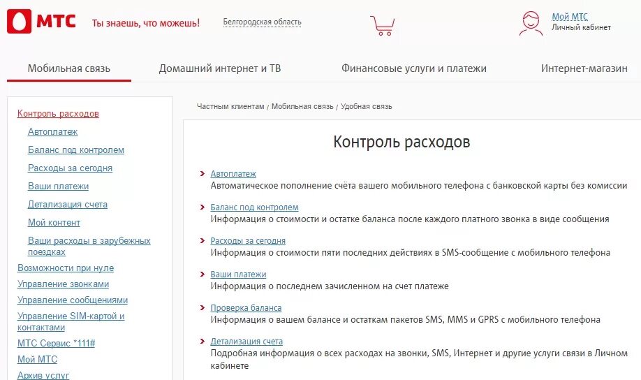 Личный кабинет детализация звонков смс. Расходы МТС. Контроль расходов МТС. Мои расходы МТС. Контроль расходов мой МТС.