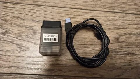 Tactrix openport 2.0