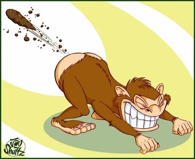 Волосатая срет