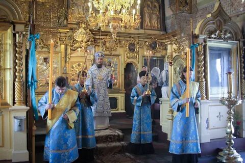 Время в никольском