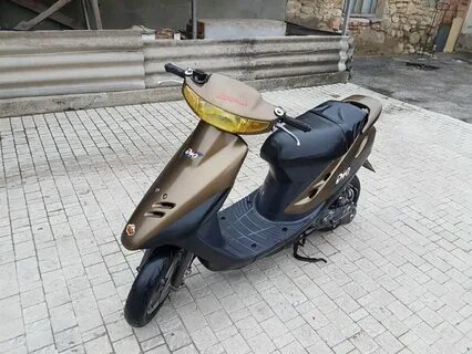 Honda dio af28