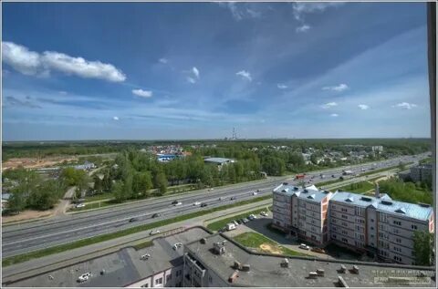 10 микрорайон казань