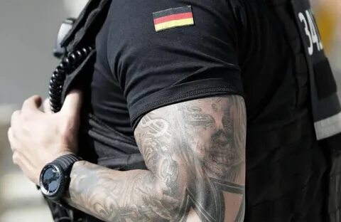 Немецкие татуировки | thebestterrier.ru