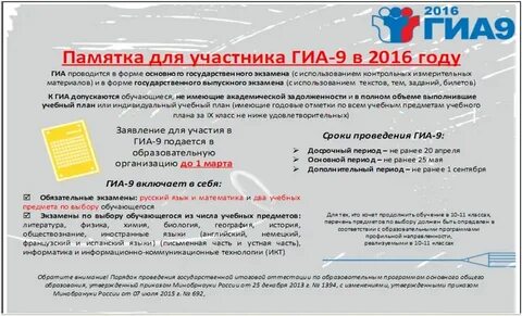 Банк заданий гиа