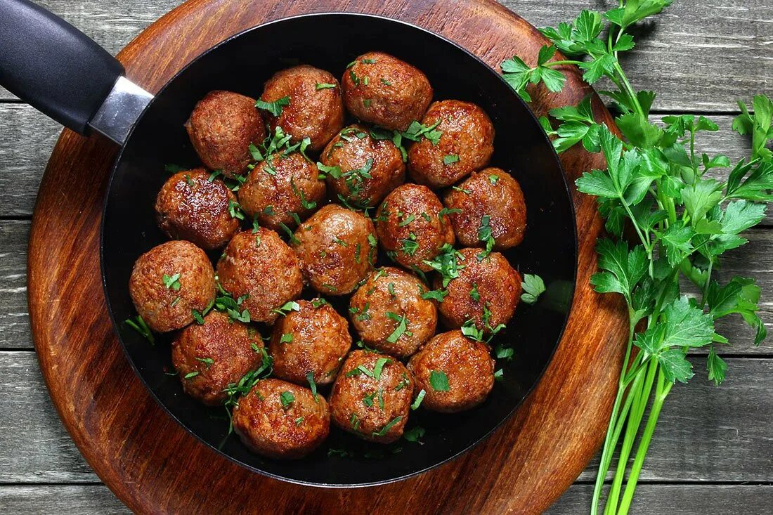 Рецепт фрикаделек из мясного фарша
