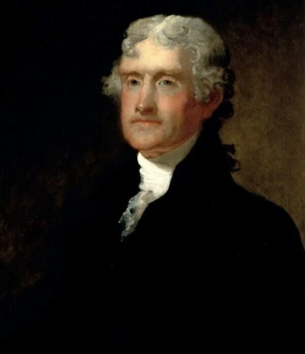 In 1801 when he was. In 1801 when he was