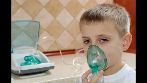 Небулайзер применение детям