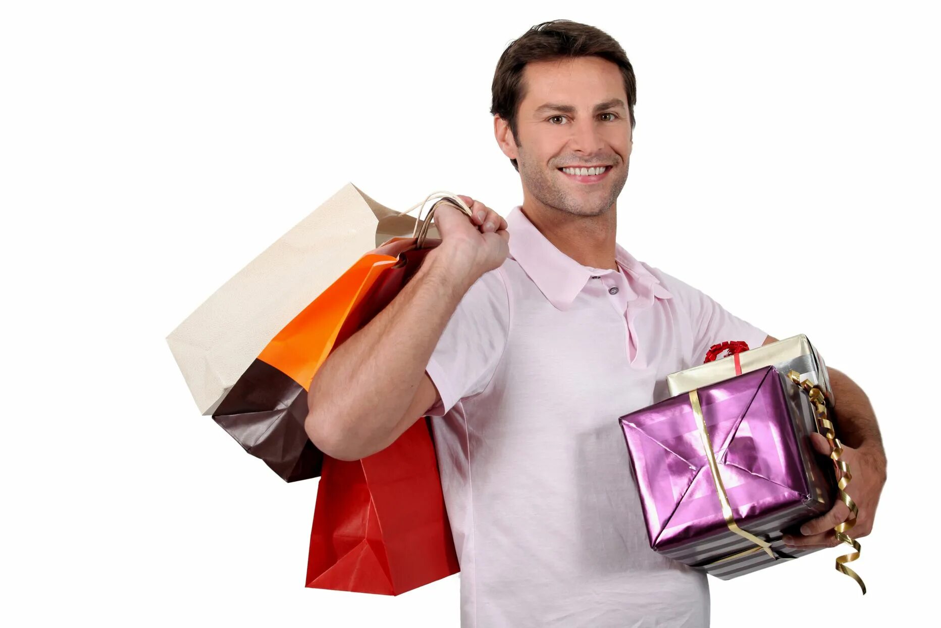 1 shopping for present. Подарок " мужчине". Мужчина с пакетами. Человек дарит подарок. Мужчина шоппинг.