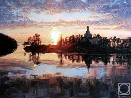 Бунин белая ночь