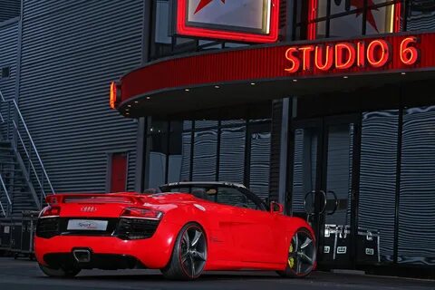 Sports wheels