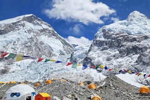 Moi mir everest