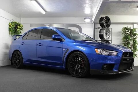 X blue