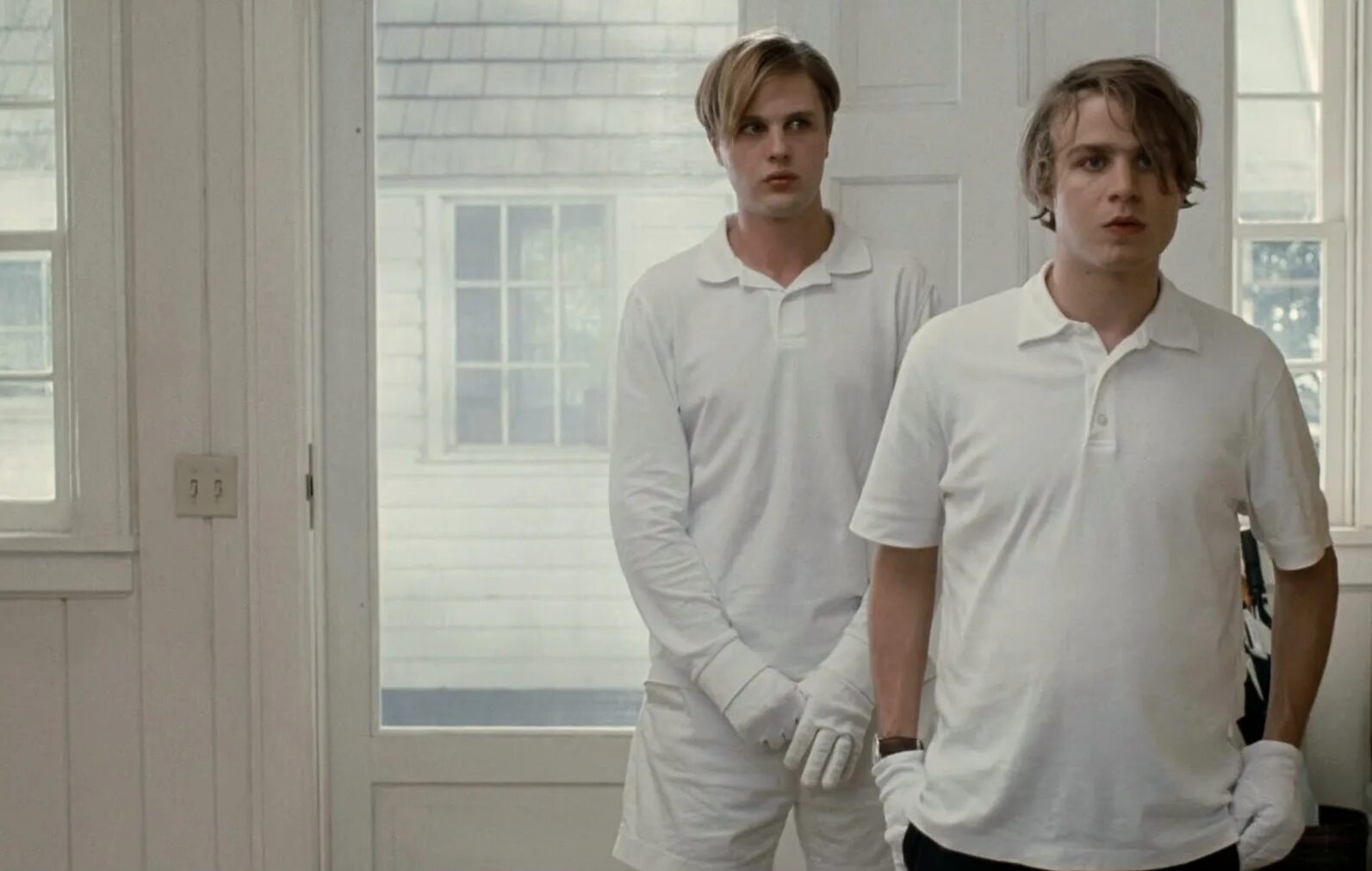 майкл питт ханеке. забавные игры фильм 2007. забавная игра смысла. майкл питт забавные игры. забавная игра смысла.