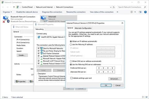 Dns server 2016