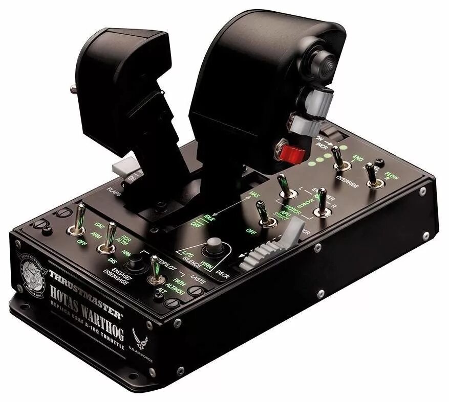 010/a. Thrustmaster hotas warthog руд. Thrustmaster warthog dual throttle (tm 2960739). Джойстик thrustmaster t. Джойстик проводной thrustmaster hotas warthog 2960720.