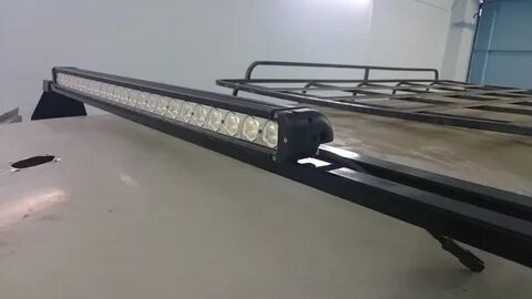 Штраф за светодиодную балку