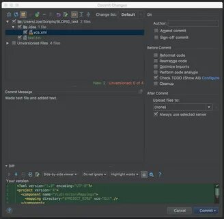 Pycharm репозиторий