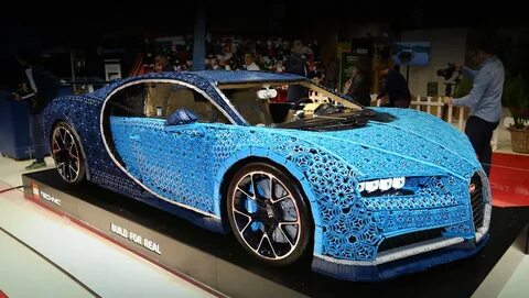Bugatti выпустит