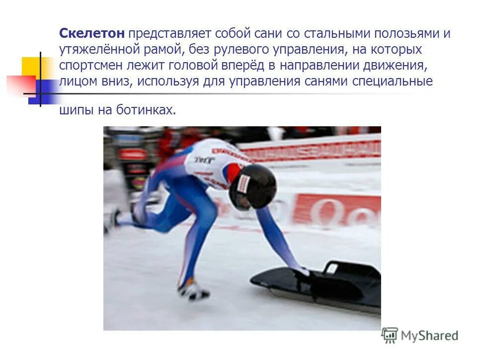 Программа скелетон. Скелетон вид спорта. Скелетон презентация. Скелетон вид спорта как рулят. Вид спорта на санках.