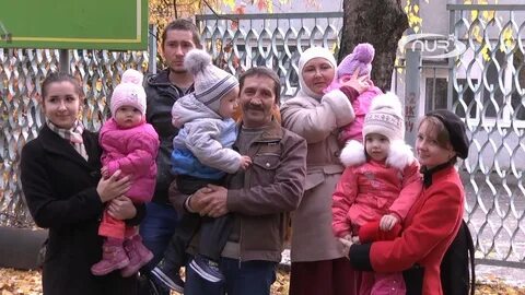 Мухаммед усыновляет детей