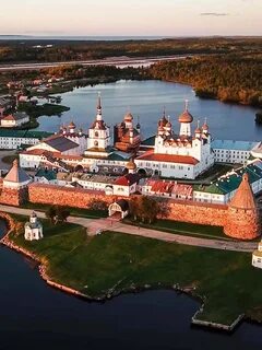 Туры на соловки