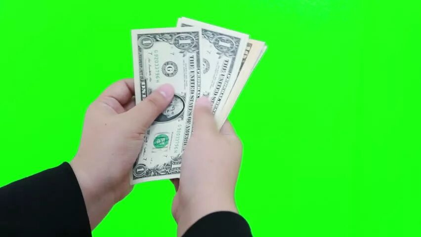 Money money green green you lost. Деньги Green Screen. Пачка денег на зеленом фоне. Футаж money money Green. Пачка денег Грин скрин.