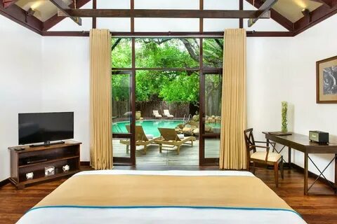 Jungle resort