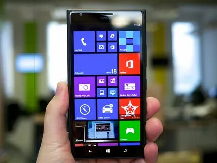 Window phone