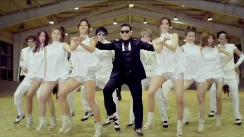 Песня psy style