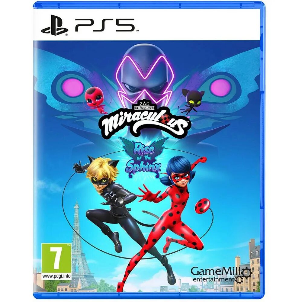 Miraculous rise of the sphinx. Ps5 игры. Miraculous: Rise of the Sphynx. Miraculous: Rise of the Sphinx 660₽.