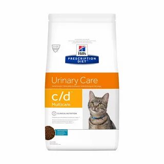 Prescription diet c d multicare