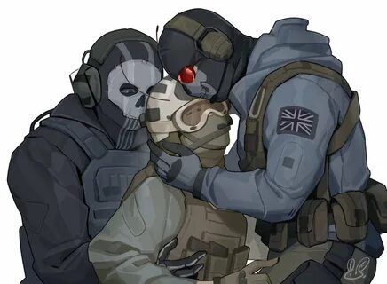 MWII MW2 ghost roach ghostroach Ghost → Roach ← Ghost t.coG80...