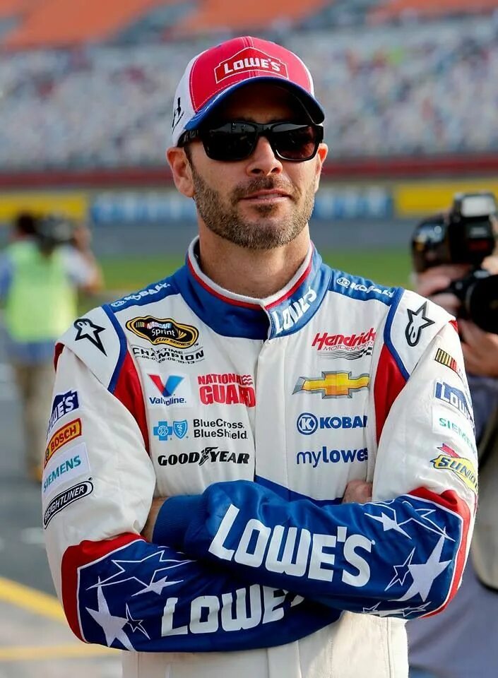 Jimmy johnson