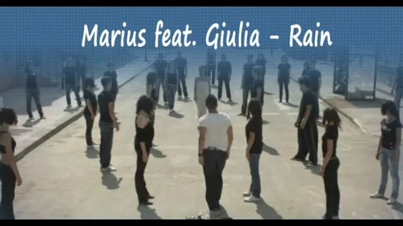 Marius ft Giulia Rain. Marius - Rain обложка. Marius Nedelcu feat Giulia Rain. Marius rain