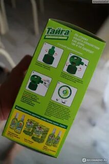 Тайга инструкция