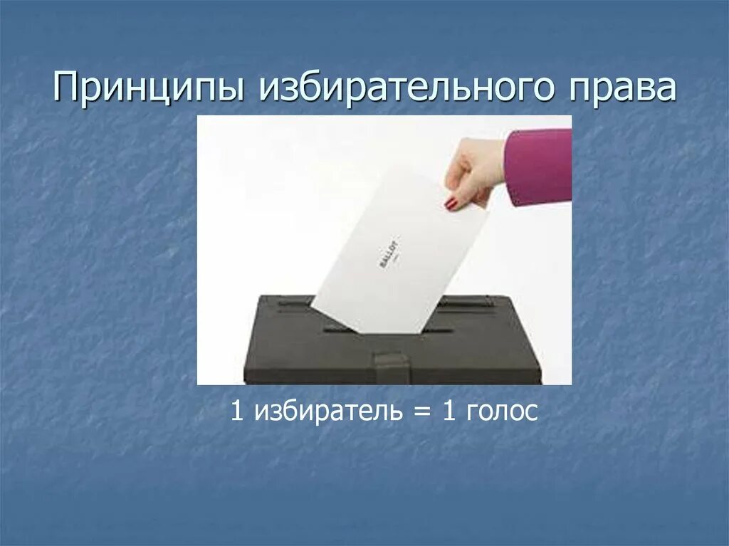 Презентация на тему избирательная система. Избирательное право. Избирательное право в России. Избирательное право принципы. Принцип прямого равного тайного голосования