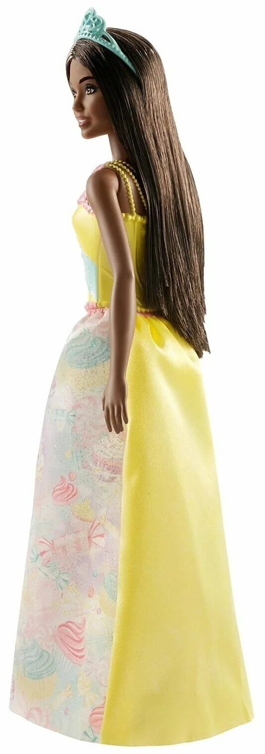Кукла Mattel Barbie fxt13. Кукла Barbie Волшебная принцесса, 28 см, fxt13. Барби Дримтопия принцесса. Кукла принцесса 55 см в длинных платьях.