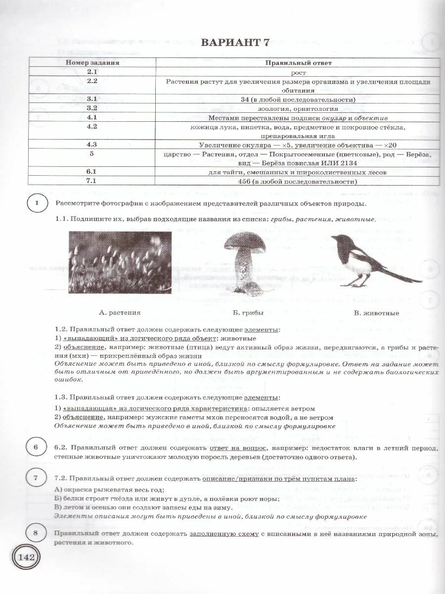 ВПР биология 5 класс вариант 2. ВПР по биологии 5 класс 25 вариантов. ВПР по биологии 5 класс книжка. ВПР типовые задания 5 класс биология.