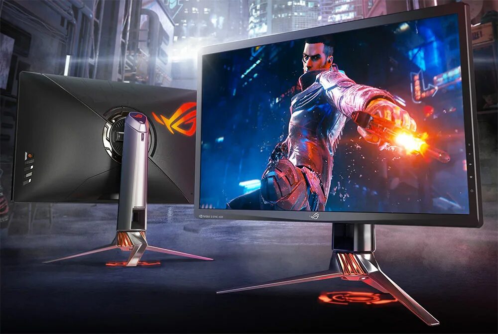 Монитор asus g sync. Монитор asus rog swift pg329q. g-sync мониторы. игровые мониторы nvidia g-sync. монитор asus 27 nvidia g sync.