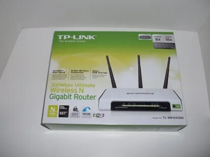 Tp link wireless n