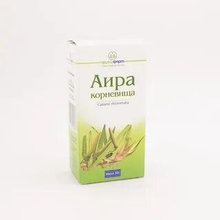 Аира корневища