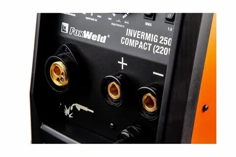 Invermig 250 полуавтомат сварочный