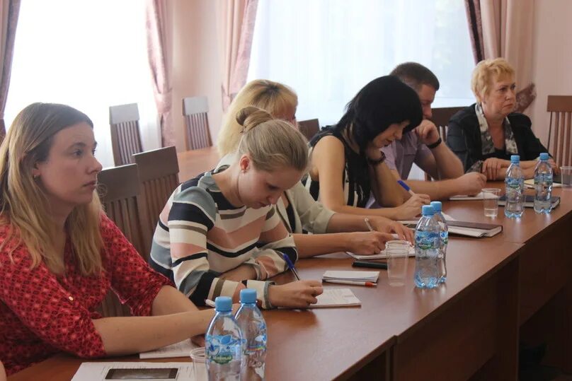 В Иванове наградили лучших сотрудников Администрации города Иванова в сфере стро