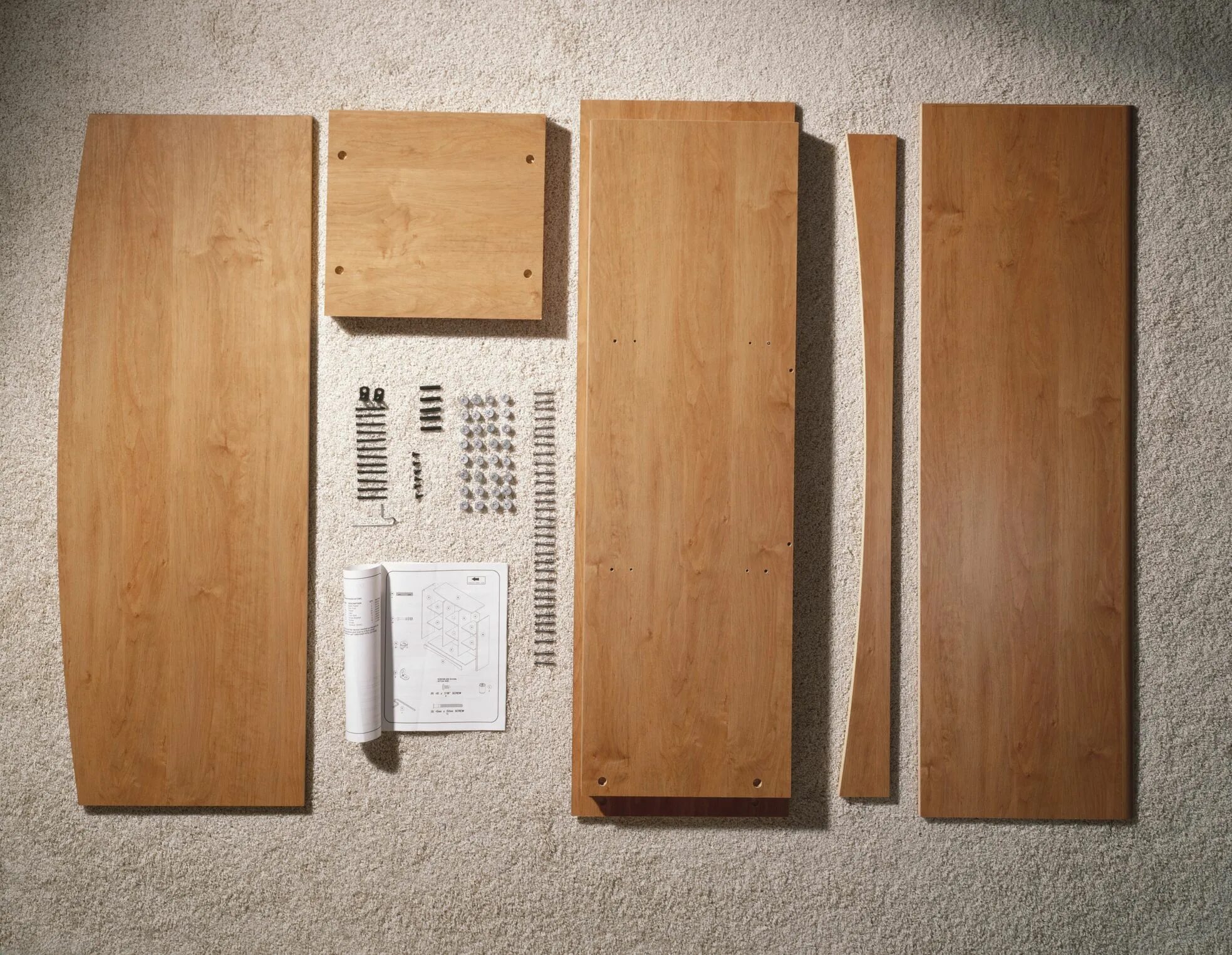 Шкаф пакет в строительстве. Flatpack Furniture перевод.