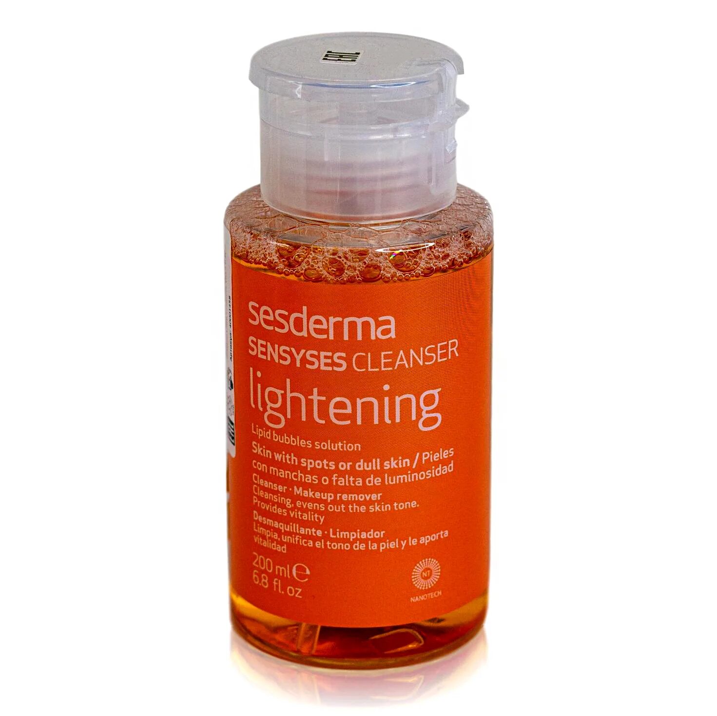 Sensyses cleanser. Лосьон липосомальный sensyses cleanser lightening 40 мл. липосомальный лосьон sesderma. sesderma sensyses cleanser lightening. sesderma липосомальный тоник.